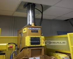 Maschine: FRENCH OIL (USA) Techni-Mix HD-5 Innenmischer