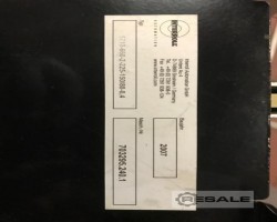 Maschine: INTERROLL 5710-660-2-225-150/80-0,4 Einschleuser Ausschleuser Hubumsetzer RM8731