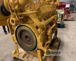 Maschine: CATERPILLAR MARINE 3412 