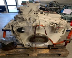 Maschine: REINTJES WAF 460 