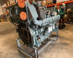 Maschine: MITSUBISHI S12A2MPTK Dieselmotoren