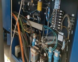 Maschine: TRUMPF Trumatic L3030 Laserschneidemaschinen