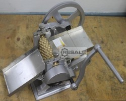 Maschine: HEIDENREICH DRP Motor driven Bonbonformer Walzenformmaschine