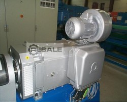 Maschine: PLAMA ZSP 70 Compoundier-Extruder