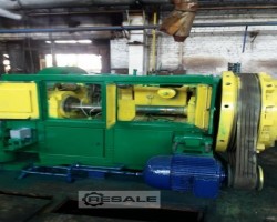 Maschine: STANKO VV1134 , 250 TN Waagerechte Formschmiedmaschinen