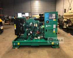 Maschine: CUMMINS POWER C110D G2 Dieselmotoren
