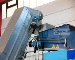 Maschine: TETRAPAK LX 2 PET Streckblasmaschinen