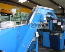 Maschine: KRUPP - CORPOPLAST B 60 PET Streckblasmaschinen