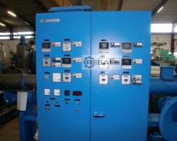 Maschine: BATTENFELD Uni-Ex 1-90-30B Granulieranlagen