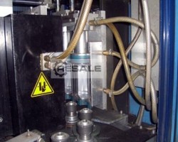 Maschine: TETRAPAK DB 30 PET Streckblasmaschinen