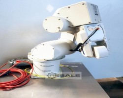 Maschine: MITSUBISHI MELFA RV-3SB-S312 Roboter, MOVEMASTER INDUSTRIEROBOTER