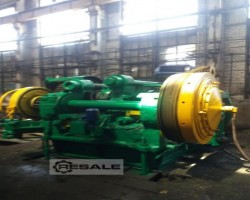 Maschine: STANKO B1138 630T Waagerechte Formschmiedmaschinen