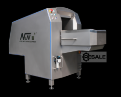 Maschine: N+N FL-660 Fleischflocker gefroren (Schredder)