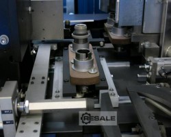 Maschine: TETRAPAK LX 1 PET Streckblasmaschinen