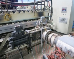 Maschine: OMIPA 1-120-33 Extrusionslinien