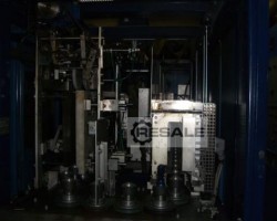 Maschine: TETRAPAK DB 30 / 125 PET Streckblasmaschinen