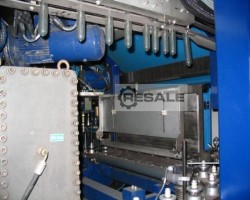 Maschine: TETRAPAK LX 6 PET Streckblasmaschinen