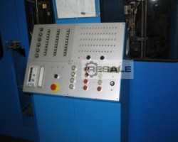Maschine: KRUPP - CORPOPLAST B 80 PET Streckblasmaschinen
