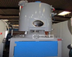 Maschine: PAPENMEIER TSHK 750 / KGU 2500 Heizmischer