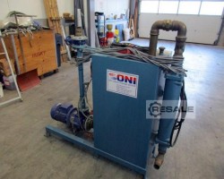 Maschine: ONI LKK A62.9 Kältemaschinen