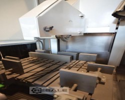 Maschine: WOCO TOP 7500 S2 Trennschleifmaschinen