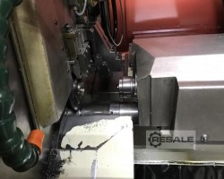 Maschine: GILDEMEISTER GLD 25 CNC Langdrehautomaten