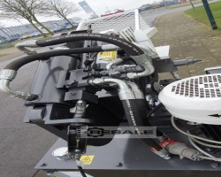 Maschine: MC INTYRE JMC 500 Alligatorscheren