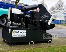 Maschine: MC INTYRE JMC 640-240 Alligatorscheren