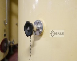 Maschine:  6.000l Lagertanks