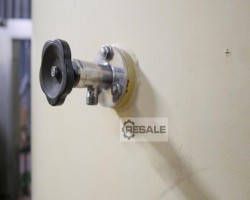 Maschine:  20.000l Lagertanks