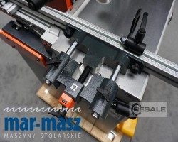 Maschine: MAGGI Boring System 23 Mehrspindelbohrmaschinen