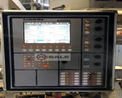 Maschine: LEISTRITZ ZSE 40 HP Granulieranlagen