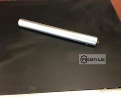 Maschine: INTERROLL  Bremsrolle, Tragrolle mit Federachse