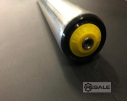 Maschine: INTERROLL  Tragrolle,  Förderbandrolle mit Innengewinde