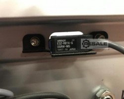 Maschine: INTERROLL  Rollenbahn mit Antrieb Staudrucklos