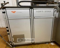 Maschine: KEMPER Soft Star Brötchenanlagen