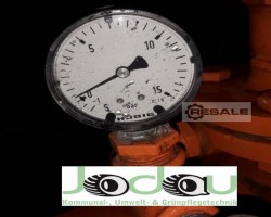 Maschine: HüDIG HC 170 Wasserpumpe