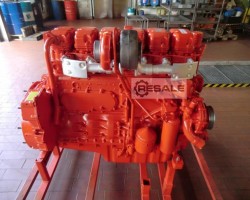 Maschine: SCANIA SCHNELL BHKW DC12/16 Gasmotoren