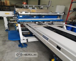 Maschine: SCHLATTER MG900 12er Schweissmaschinen