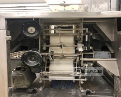 Maschine: WP KEMPER Quadro Relax S Brötchenanlagen