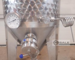 Maschine: EUROLUX ZKG Tanks/  200-1000L Drucktanks, Biertanks