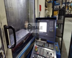 Maschine: NORTE VS 500Speed  Siemens 840D Bearbeitungszentren