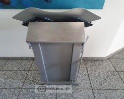 Maschine: HORIZON PJ 88 Rütteltisch