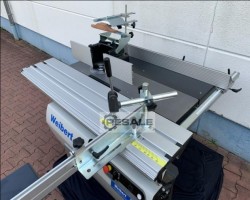 Maschine: WEIBERT HX TZ Kombimaschinen
