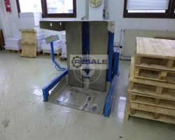 Maschine: HOTUNG Mini ET Stapelwender