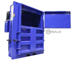 Maschine: BTS MF500LH Ballenpresse Kartonage