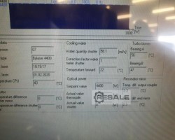 Maschine: BYSTRONIC Byspeed 3015 4400w Laserschneidemaschinen