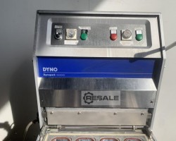 Maschine: DYNOPACK 1000VG Schalensiegelmaschinen