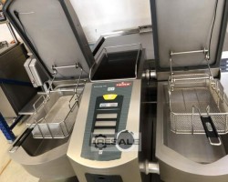 Maschine: FRIMA VCC112 VarioCookingCenter Doppelfriteusen