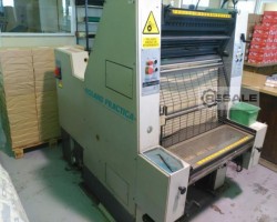 Maschine: ROLAND Practika 01 169 series 